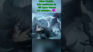 muichiro solo kill uppermoon 5 gyokko #anime #demonslayer #kny #animeedit #muichiro #gyokko