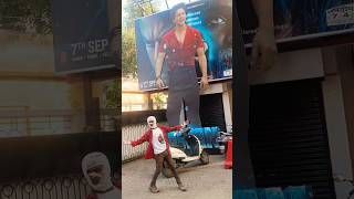 Jawan is back ready #srk #shorts #kingkhan #shahrukh_khan #srkfans #jawan #youtubeshorts