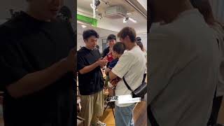 陳伯闔家同你拜年 Pt.2 Audrey繼續出動，祝各位哥哥姐姐身體健康，心想事成！￼ #陳柏宇 #jasonchan @KKBOXHK @trialanderror924