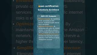 AWS VPC Endpoint #awscertification #awstraining #awsexpert #cloudjobs