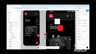 Design with Figma. #ui #ux #Design #prototype #mobileui #mobileux #Figma #FigmaDesign #Figmaui
