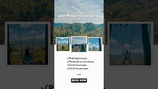 📲 Book with Trip.com: bit.ly/jhojayneeTRIP5OFF #tripcom #fyp  #travel #SynagieKOL #synagietrip