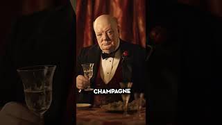 The Boozy Brilliance of Winston Churchill