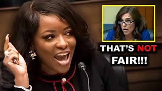 Jasmine Crockett Destroys MAGA Lies With Embarrassing Fact Check