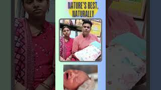 Nature's Best ..Naturally  | Dr Rashi Misra |#pregnancy  #ivfdoctor #fertilitydoctor #happypatients