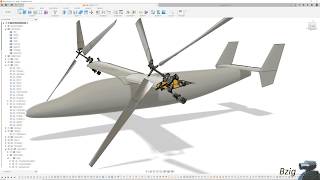 Tiltrotor Design and Configuration