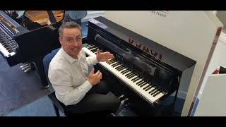 Kawai CA99 Digital Piano Demonstration & Buyers Guide | CA-99EP | Rimmers Music