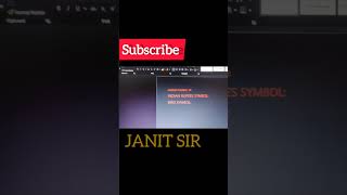 how to make symbols of winword/wordpad #viral #shortsfeed #laptopediting #subscribe #viralvideo