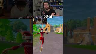 Clix Crashes out Live on Stream!