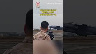 China's PLA Y-20 Large Transport Aircraft setting to quake-hit area in Xizang