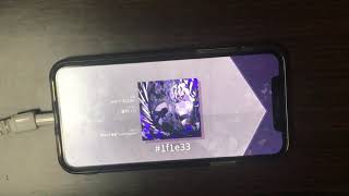 【＃N高ネット文化祭】【Arcaea】1f1e33  EX 9807857
