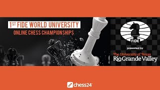 FIDE World University Team Online Rapid Cup - Final