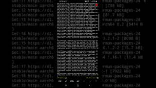 Setup and Install Termux - Metasplot - DarkFly - Lazymux - UserRecon