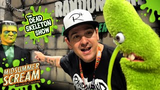 Randomland Justin Scarred Adventure - Meeting the Boogieman! @justinscarred