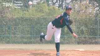 109學年 木棒聯賽 平鎮高中 吳秉恩