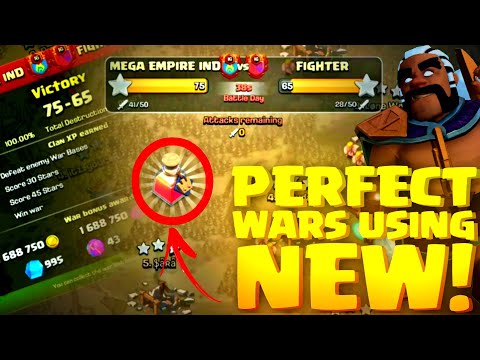 Perfect War! Rush vs Max 3 Star Attacks highlights