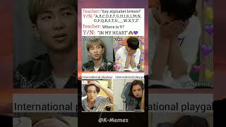 international  👀💜 #kpop #bts #btsarmy #army #blackpink #memes #funny #kpopmemes
