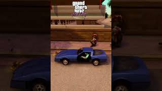 GTA Vice City Rampage. #shorts #gta #gtavicecity #gtavicecitydefinitiveedition