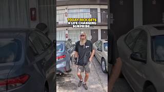Becoming best friends with a homeless man