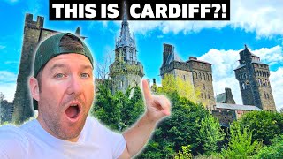 We Spent 48 Hours In Cardiff & It Totally SHOCKED US 😮