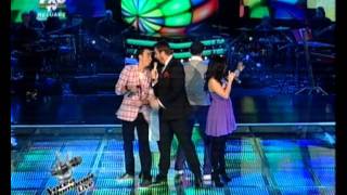 Echipa Brenciu - Jackson 5 - Blame It On The Boogie - Drepturi De Autor PRO TV