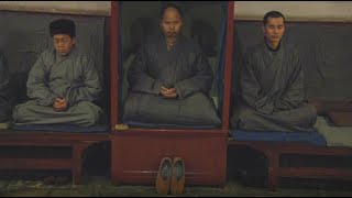 天下第一禅堂，云居山真如禅寺，曹洞宗祖庭，冬季禅七