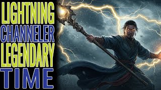 Titan Quest - Grinding for Gear in LEGENDARY Staff-Channeler!