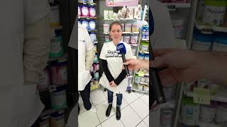 Ils en voient de toutes les couleurs en pharmacie ! #anecdote #microtrottoir #pharmacie #santé