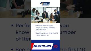 Java Loop Statement | Basic Java Program | Loop Program in Java| BITA Academy