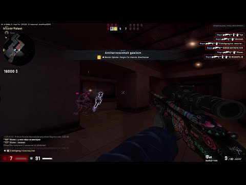 gamesense.pub hvh highlights #9 ft. Enterprise.systems