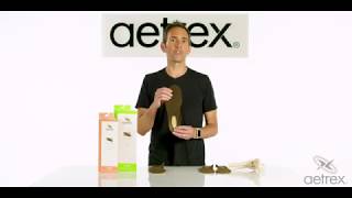 Aetrex Compete Orthotics Series | Insoles for Active Lifestyle