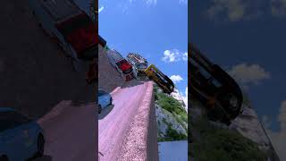 ETS2 Bus Mod: INSANE Hill Climb! - Euro Truck Simulator 2 Mod Ep.2 #ets2 #spintires