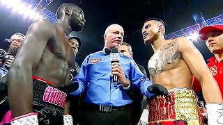 Terence Crawford (USA) vs Jose Benavidez Jr. (USA) | KNOCKOUT, BOXING Fight, HD