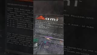 The first BOOT - i9 14900K