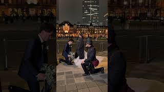 失敗しないプロポーズショット！ウェディングフォトポージングレクチャー！#24towedding #結婚式 #wedding