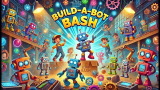 Build-a-Bot Bash | Music for Kids