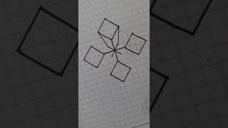 How to Easy 3D Drawing??🎨🎨🎭🎭🎨♥️#viralvideo #drawing #art #3d #draw #satisfying #easydrawing  #artist
