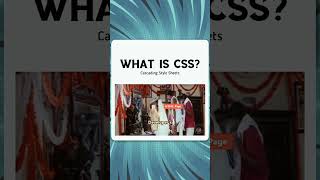 HTML Page with CSS 😂😂#bcadegree #viralvideo #html #css #css3 #funny