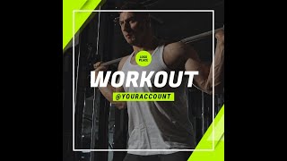 Free Sports Event Hype Video Template (Customizable) - FlexClip