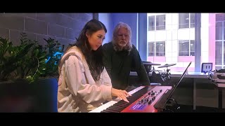 ExtraEmily Plays 'Clair De Lune' For Twitch CEO..