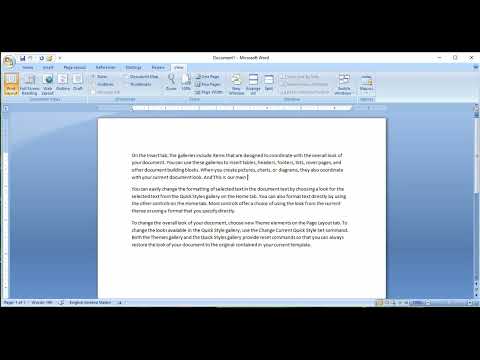 ম্যক্রস ইন ওয়ার্ড | Macros in bengali | Macros in word 2022 | MS Word new video| Macros Class 10