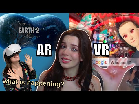 POV: Trapped In Virtual Reality With A UX Designer