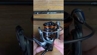 Best sounding drag? You decide! - Kastking Kestrel Ultralight Fishing Reel