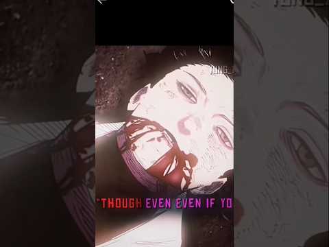 gojo vs sukuna UNO reverse #funk #phonk #edit #gojo
