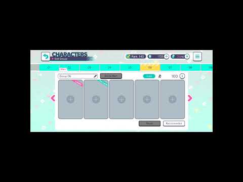 Can't believe I don't have any Ichika, Minori, Emu or Mizuki