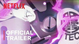Kaiju No. 8: Season 2 | Official Trailer | Netflix Anime