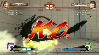 Phonom3nal Ibuki vs Alex Meyers Sakura FT5
