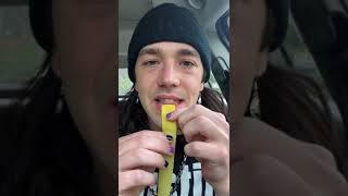 Fruit Roll Up HACK!