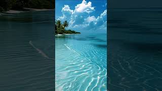 能治愈心灵的海浪The waves that heal the soul#风景#养眼#绿色#山水#旅游#美景#治愈#疗愈#放松#心灵#安静#静心#瑜伽#漂亮