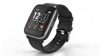 "OUKITEL BT101 Smartwatch – Rugged, Smart & Powerful! | Full Review & Features | TechVibe"